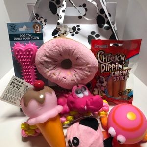 🐾 Special Delivery Dog Gift Box 🐾